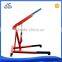 Hydraulic Portable Lifting Small Car Cranes