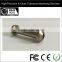 Stainless Steel Machining Parts Made by CNC Automatic Lathes with Plating Anodizing