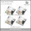 Original PRECIOSA Flat Back Glass Stone,MC Square FB, ART.438 23 210
