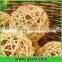 Various shapes rattan sticks in multifunctional use
