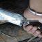 Doshower the pocket knives with survival tool with spyderco knives