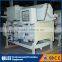 SUS304 water treatment sludge dewatering belt filter machine