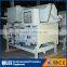 Stainless steel belt filter press for municipal effluent dewatering