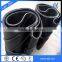 Patterned conveyor belt is composed of belt carcass and pattern made in China for cheap price