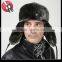 Warm Fur Hat with Ear Flaps in the Russian Ushanka/Cossack Style winter Caps Men