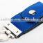 Christmas Style factory direct selling 20gb usb flash drive Brand Custom Leather Can be printed logo
