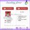 New Promotion Low Price RFID Employee Card Sample In China Supplier