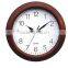 Wood Clock DIY Radio Controlled Clock