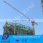 2015 QTZ6010 8T Tower Crane with 60m Jib Length