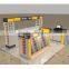profession design cell phone store furniture display case