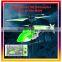 Night Hunter RC Helicopter, Toys RC Helicopter Glow In The Dark, Remote Control Helicopter With Night Light