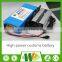 OEM rechargeable battery electric bike battery 72v 20ah with customzied size