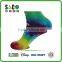 Tie Dyed Colourful Sports Socks