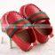 Soft newborn pu leather for wholesale baby shoes