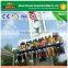 Hot Sale Amusement Park Rides Frog Jumping Hopper Children Outdoor Playground Equipment