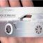 Etched Metal Cards/Special Metal Business Card