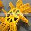 0.75KW fish ponds paddle wheel aerator