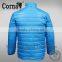 Good quality fashionable durable super light down jacket