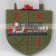 Die Casting custom sports finisher medallion metal medal