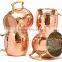 Manufacturer Moscow mule copper mug/Moscow mule copper Mugs /Solid Copper Mug/16 Onz Mug Pure 100% Copper