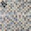 SMS02 Ice cracked crystal mosaic Waterproof bathroom moaic Hot melting crystal mosaic