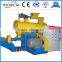 Extruded floating feed mill for fish machinery