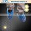 Disposable PE/CPE/SMS shoe cover products on 