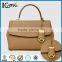 Bag Accessories Hollow Logo Gold Metal Brand Tag