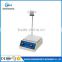 Hot sales! widely range of temperature control magnetic stirrer with hot plate for laboratory chemicals