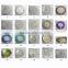 sea shell shaped glass plate