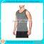 Wholesale custom blank running gym singlets for men