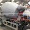 4m3, 6m3 Concrete Truck Mixer/Concrete Mixer Truck/Truck Mounted Mixer