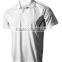 100% cotton roadway work high visibility man polo collar short sleeve shirts in wholesale