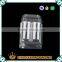 Professional customized plastic clear transparent clamshell blister packaging