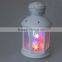 3D Design Star Lantern with LED light