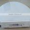 Good quality FG92PP Lift-Off White elongated Toilet Seat Home Bathroom Part Easy Clean toilet seat