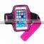 Led Sport Armband for Mobile Phone,for Iphone /samsung Universal Armband