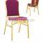 BH-G8208 modern back flower dining chair