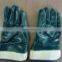 Cotton Jersey Liner Nitrile Fully Coated industrial Glove