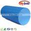 Colorful EVA Foam Roller , High density Hollow Yoga Massage Foam Rollers