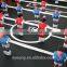 Hot Sale Operated Table Football Soccer MDF Telescopic Rods Foosball Table