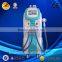 Factory price 2016 SHR Elight IPL Nd yag laser RF 5in1 beauty parlour machines