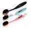 Hot sale toothbrush cosmetic make up brush foundation brush for makeup