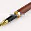 Christmas gift set great brand elegent chinese wood ball pens advertising ball pen