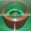 6'' NBR iron drum rice mill rubber rolls