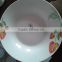 China manufacturer supply embossed stoneware salad bowl,wholesale pocelain ceramic bowl sets DY160108