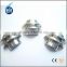 customed high cnc machining precision machine aluminum parts with the better center