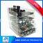 2016 wholesale pop acrylic make up organizer /acrylic