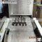 Industrial tunnel type microwave sterilization machine for oral liquid with CE certificate