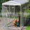 6ftX5ft Galvanized Steel Dog Panel for Enclosure